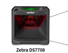 Zebra DS7708掃描器：柜臺由我把守，只管放“碼”過來！